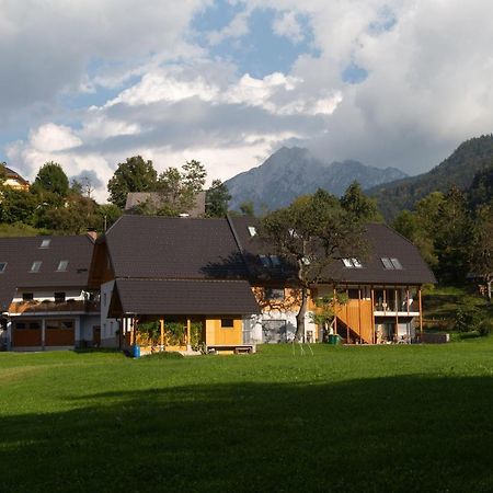 Apartments Tourist Farm Storman With Ev Ch-Station Tržič Exteriör bild