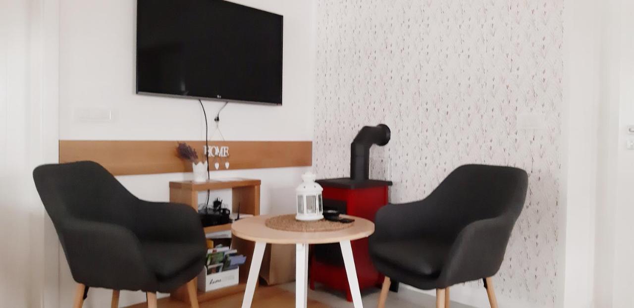 Apartments Tourist Farm Storman With Ev Ch-Station Tržič Exteriör bild